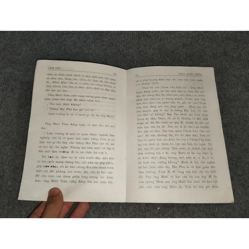 LÂM TẶC - TRẦN QUỐC KHẢI 588728