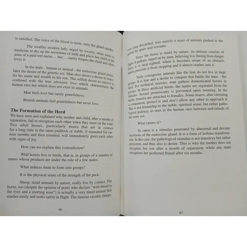 TESIO IN HIS OWN WORDS 563735