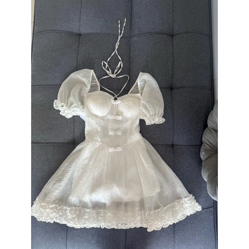 Đầm xinh hot trend 500238
