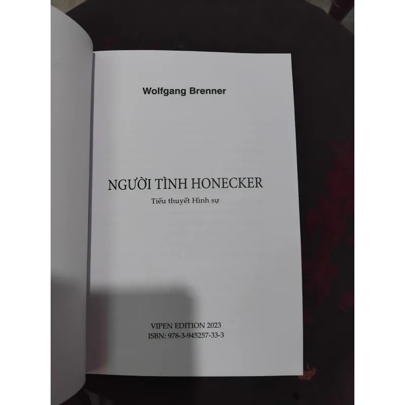 Người tình của Honecker 990558