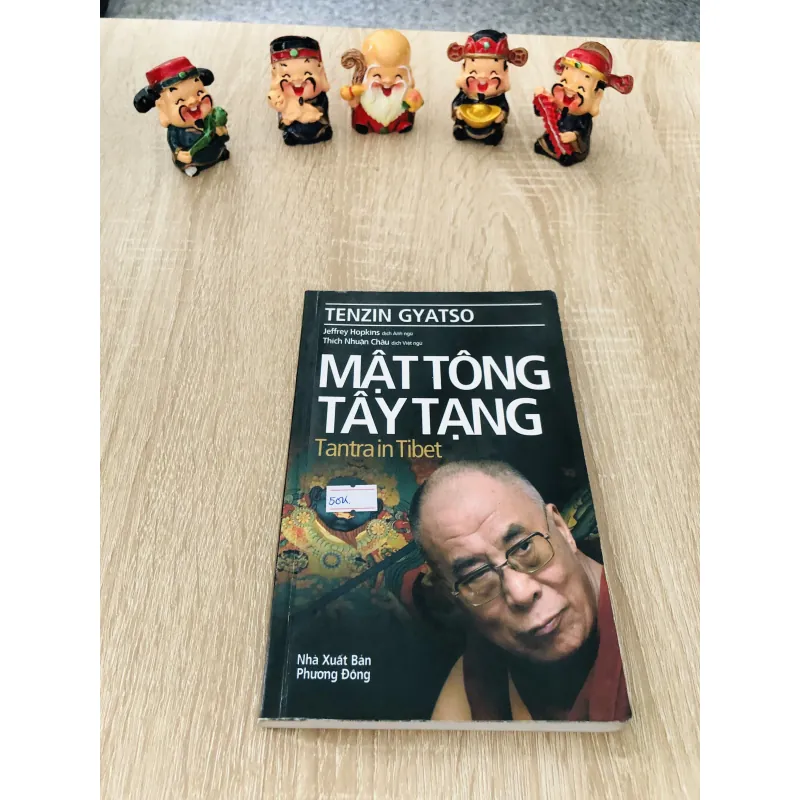MẬT TÔNG TÂY TẠNG – Tenzin Gyatso 931675