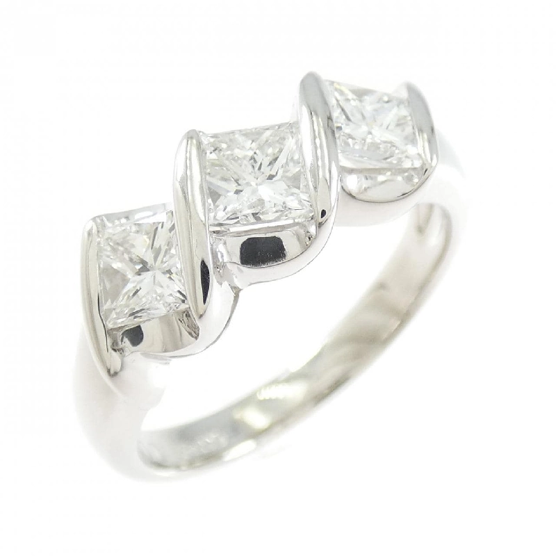 Nhẫn kim cương PT900 1.00CT - Hàng hiệu Authentic 853560