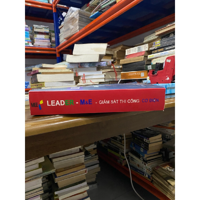 Leader - M&E Giám sát thi công cơ - điện 494608