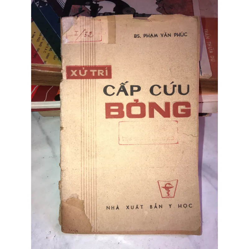 Cấp cứu bỏng - BS Phạm Văn Phúc  1003921