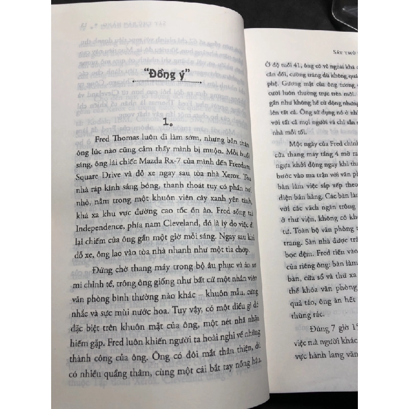 Sát thủ bán hàng 2016 mới 80% bẩn nhẹ David Dorsey HPB0910 KỸ NĂNG 299176