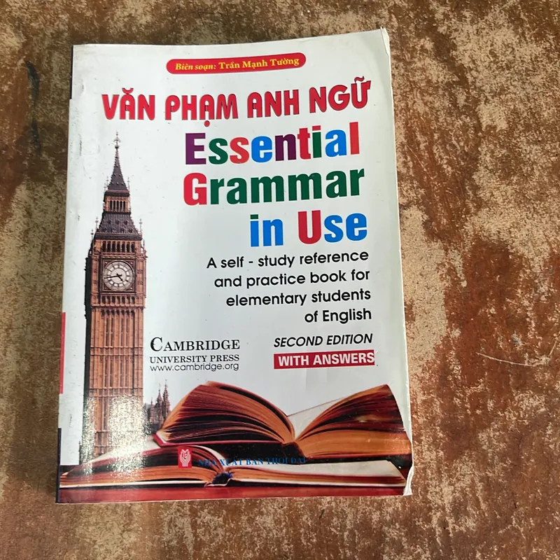 VĂN PHẠM ANH NGỮ- biên soạn TRẦN MẠNH TƯỜNG 607775