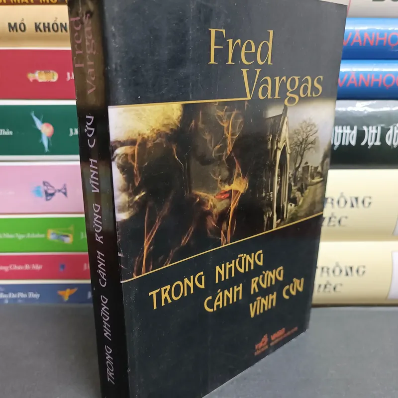 Combo tác phẩm Fred Vargas 564683