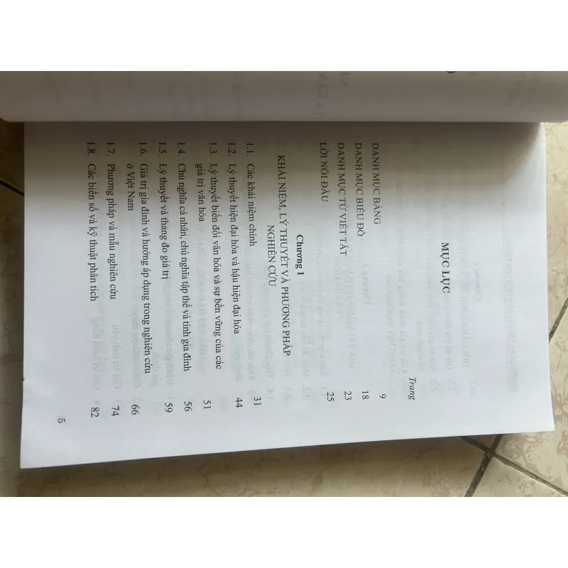 Những giá trị cơ bản của gia đình Việt Nam - Trần Thị Minh Thi 960608