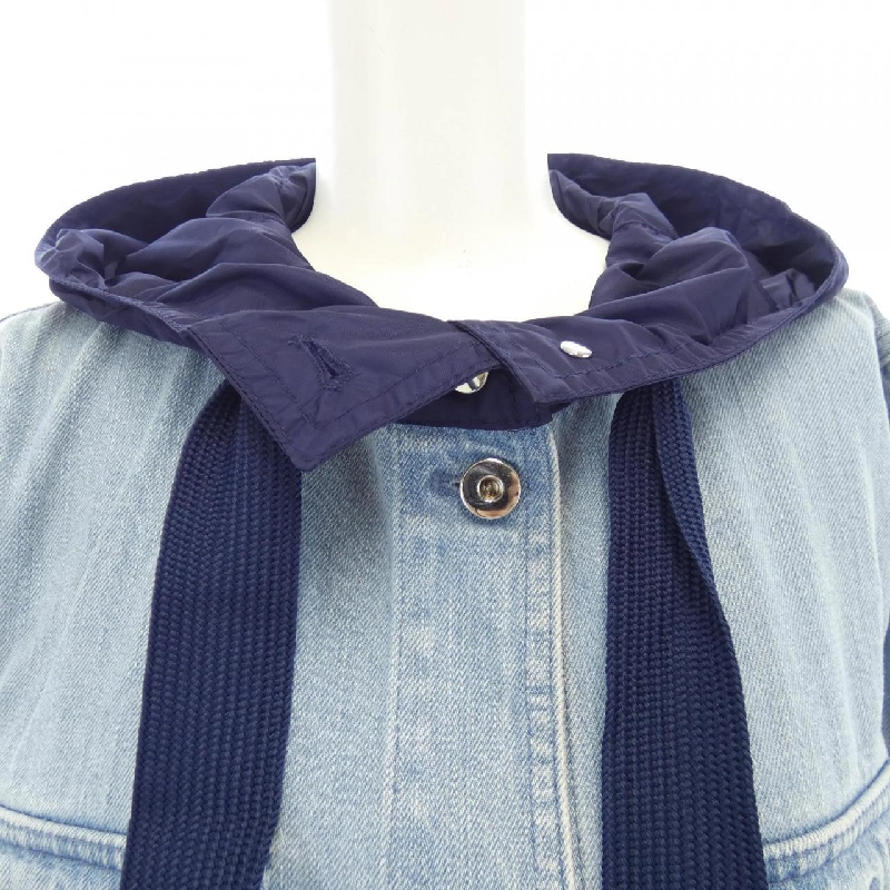 【Khuyến mãi】Áo khoác denim MONCLER 636932