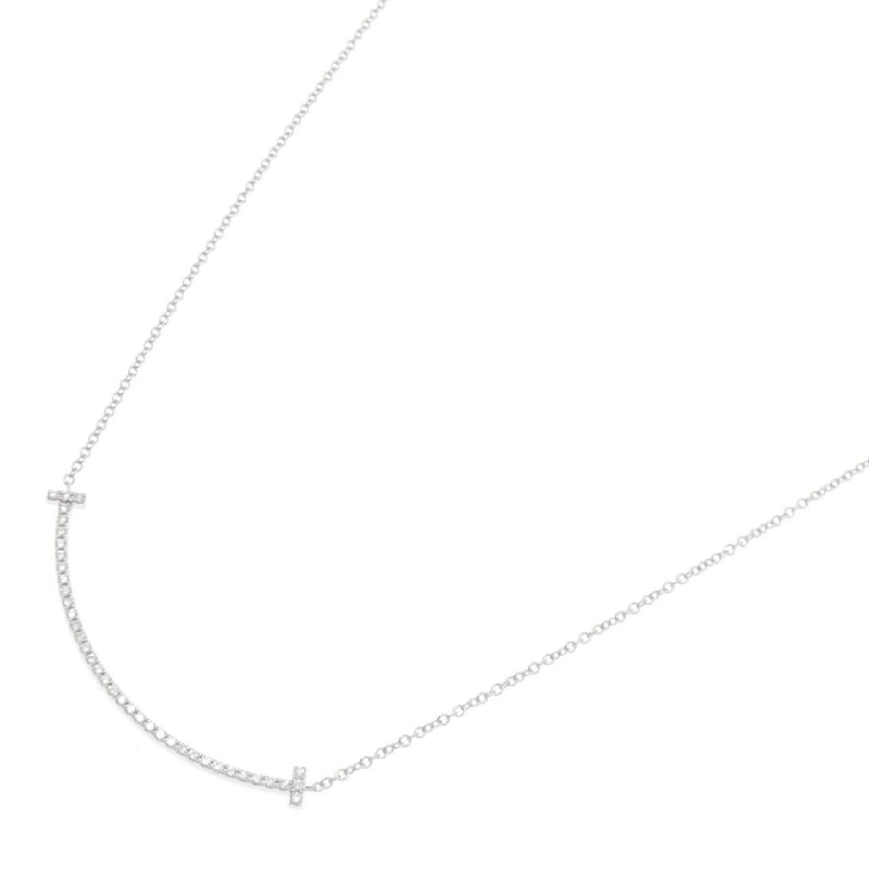 Tiffany T Smile Nhỏ Dây Chuyền - Hàng hiệu Chính hãng 842073