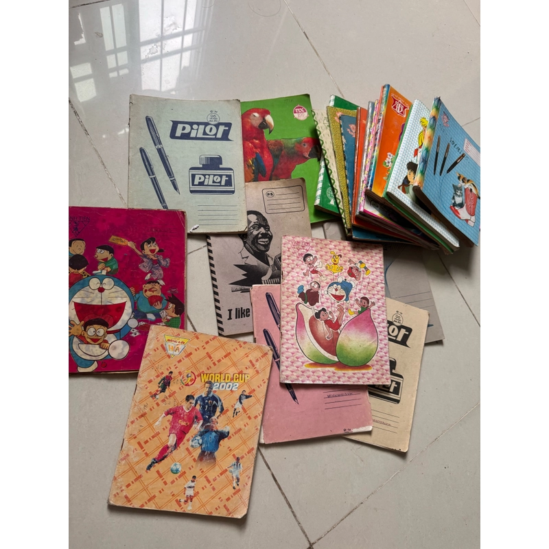 Tập vở xưa 521703