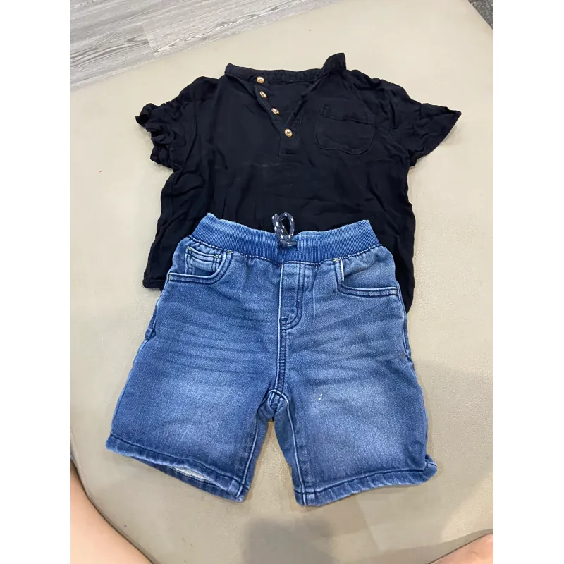 Set quần áo bé trai 1029682