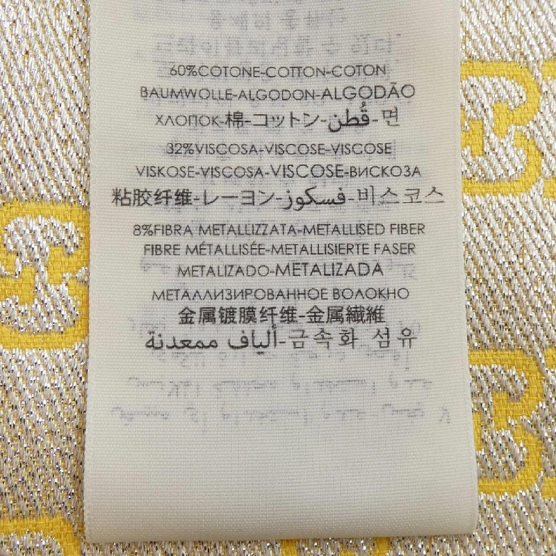 Gucci GUCCI 623161 3GF37 Khăn choàng - Hàng hiệu Chính hãng 833440