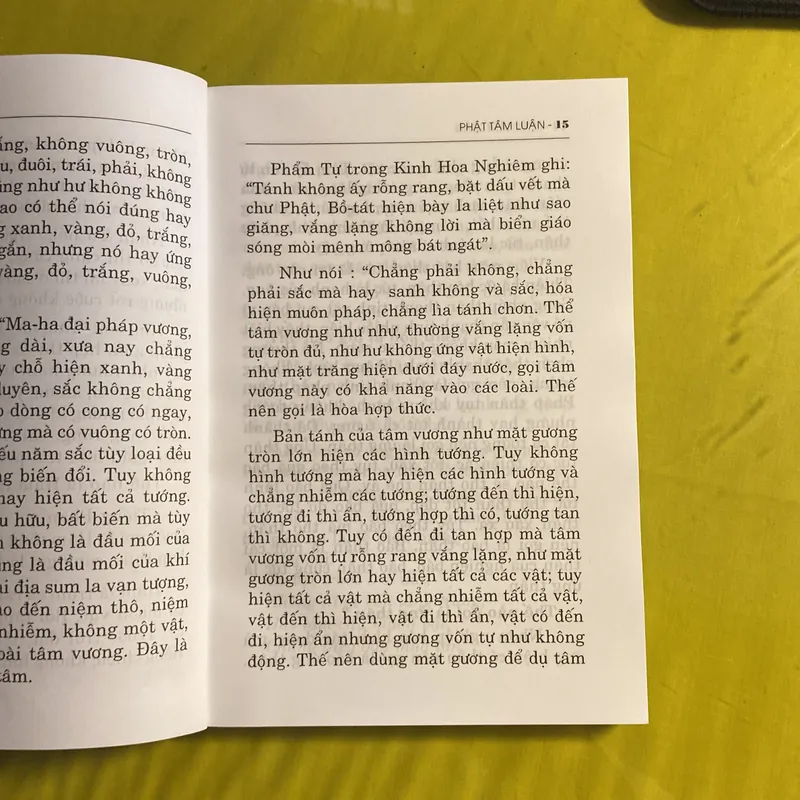 Phật Tâm Luận- Dịch Giả: Thích Phước Hảo 688733