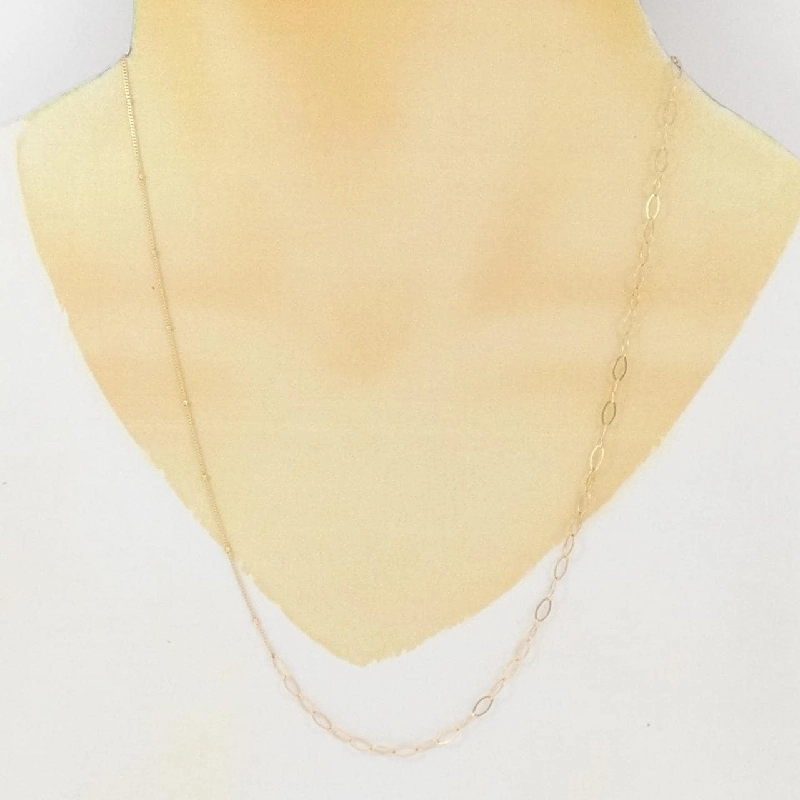 K18YG Necklace - Hàng hiệu Authentic 865232