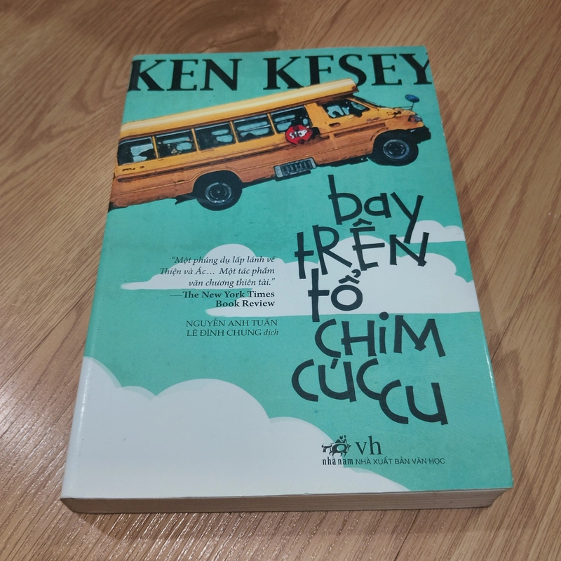 Bay Trên Tổ Chim Cúc Cu – Ken Kesey 472748