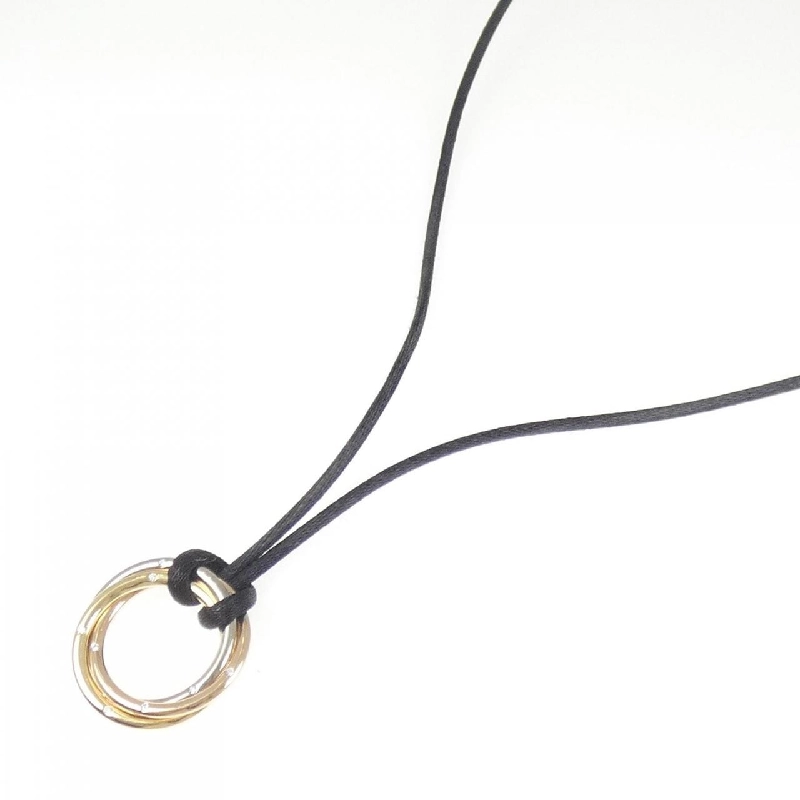 Cartier Trinity Medium Necklace - Hàng hiệu Authentic 841148