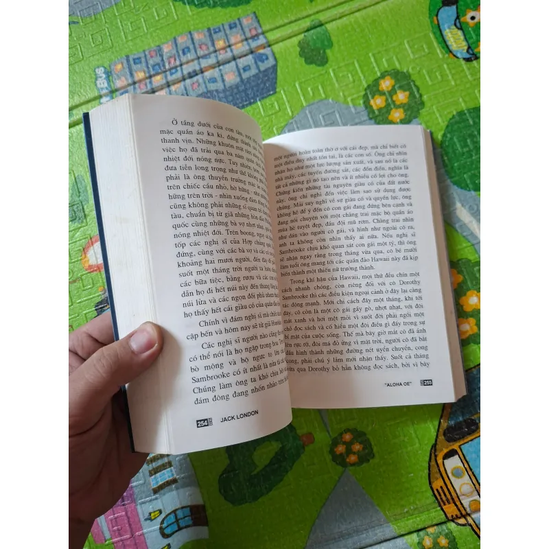 Truyện Ngắn Jack London 1006050