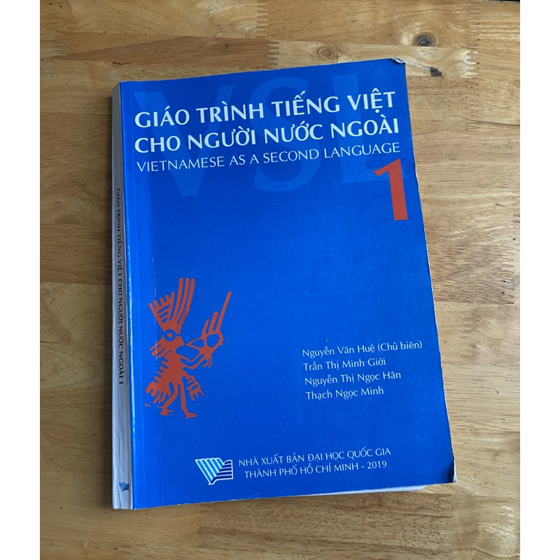 Giáo trình tiếng Việt cho người nước ngoài tập 1 202355