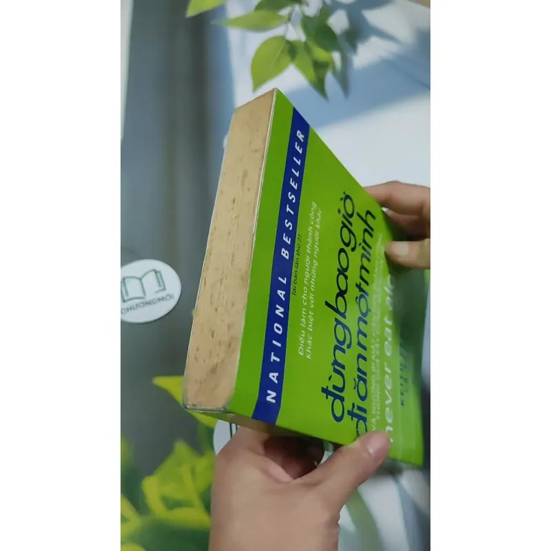 Đừng Bao Giờ Đi Ăn Một Mình 705698