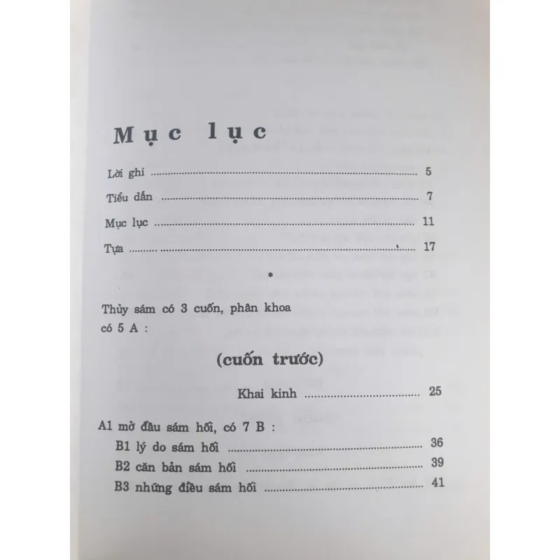 Thủy Sám - Trí Quang dịch 749054