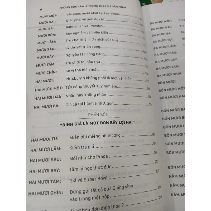 BỘ 3 CUỐN SÁCH VỀ ĐỊNH GIÁ SẢN PHẨM (PRICING EVERYTHING) 745081