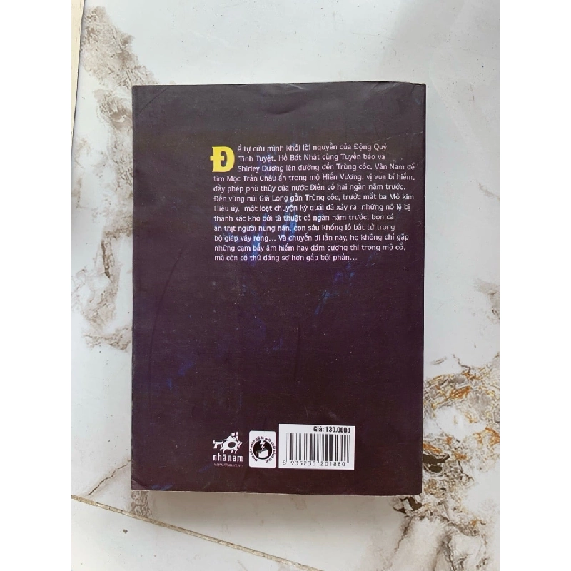 Ma Thổi Đèn: Trùng Cốc Vân Nam – Thiên Hạ Bá Xướng 732579