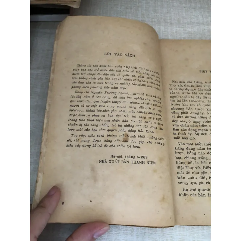 Kỳ tích Chi Lăng 995305