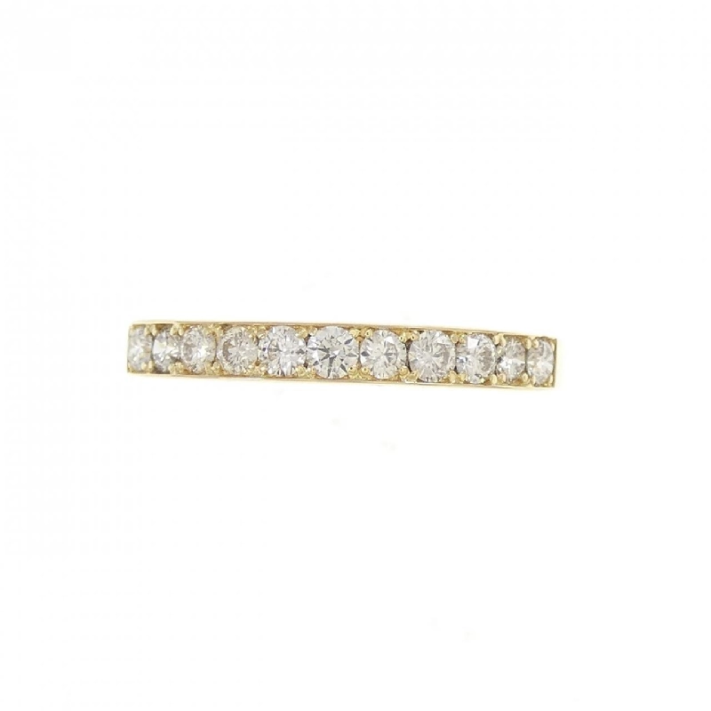 Nhẫn kim cương K18YG 0.30CT 669021