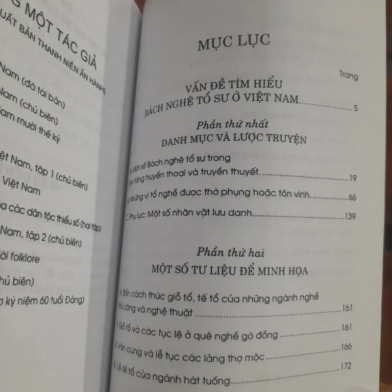 Gs Vũ Ngọc Khánh - CÁC NGHÀNH NGHỀ VIỆT NAM 597894