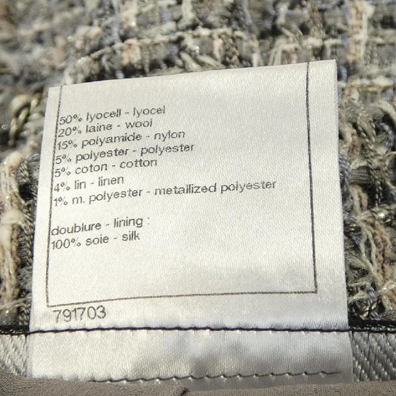 CHANEL P37602V27254 10P Áo khoác - Hàng hiệu Chính hãng 817750