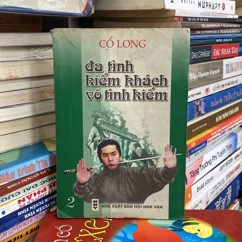 Đa Tình Kiếm Khách Vô Tình♟️ 747847