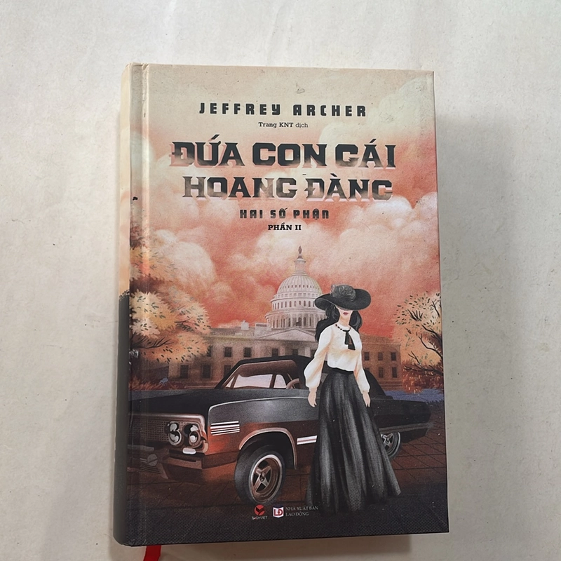 Combo series Hai số phận - Jeffrey Archer 496848