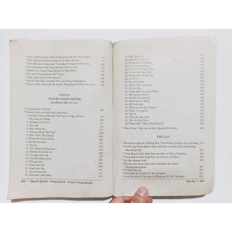 Truyện Trạng Quỳnh - Nguyễn Quỳnh Trạng Quỳnh 
 786724