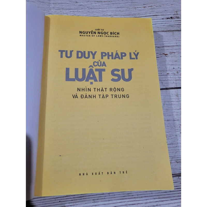 Tư duy pháp lý của luật sư 323142