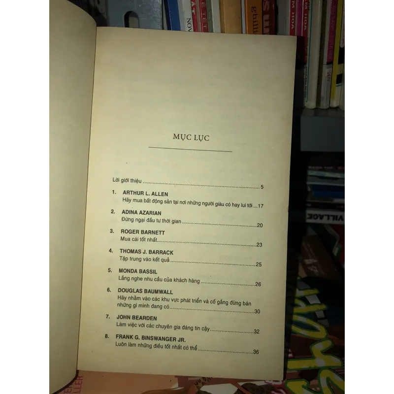 100 lời khuyên đầu tư bất động sản khôn ngoan nhất - Trump University 707850