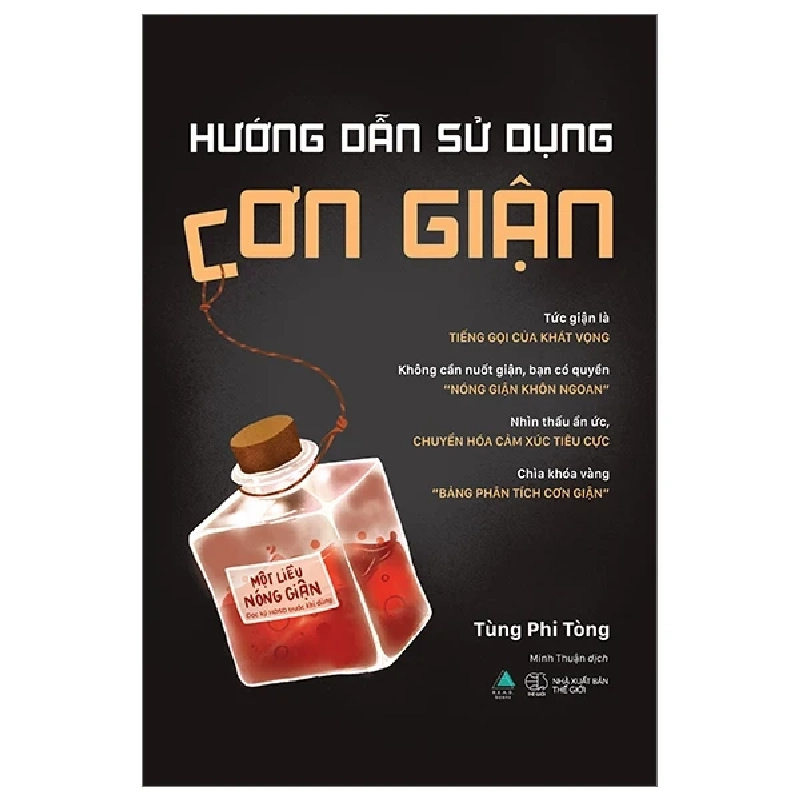 Hướng Dẫn Sử Dụng Cơn Giận - Tùng Phi Tòng 250425