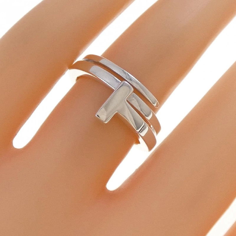 Nhẫn T-Rap Tiffany - Hàng hiệu Chính hãng 835634