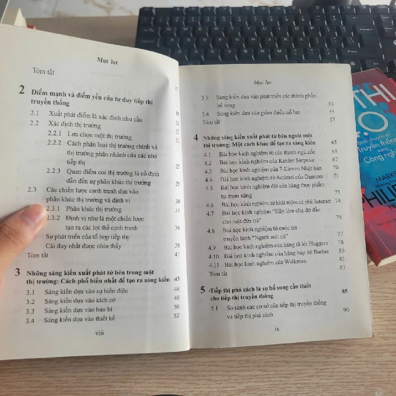 Tiếp Thị Phá Cách-Philip Kotler, Fernando Trias de Bes 528387