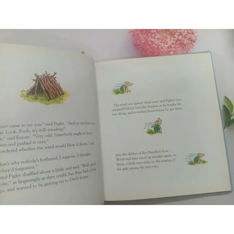 Winnie-the-Pooh: Easy-to-Read Treasury 929562