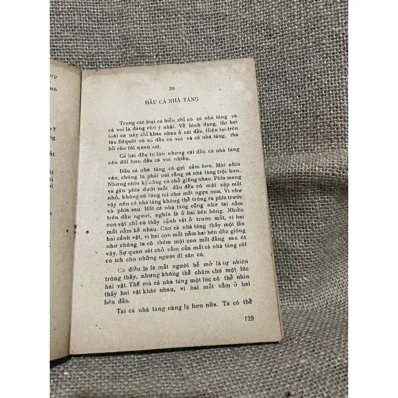 HƠMƠN MENVIN- CÁ VOI TRẮNG-  CÔNG BA - SƠN MỸ dịch 748240