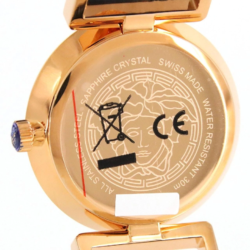 Versace Vanity GP P5Q80D009S009 GP Quartz - Hàng hiệu Authentic 882545