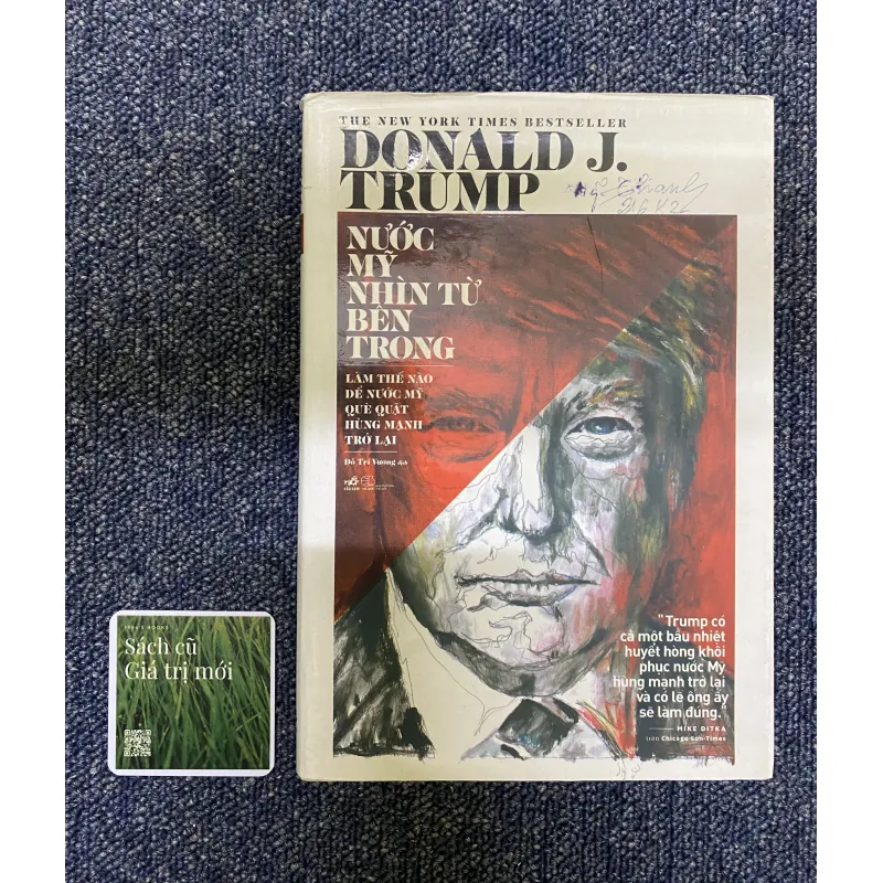 Nước Mỹ nhìn từ bên trong 907834