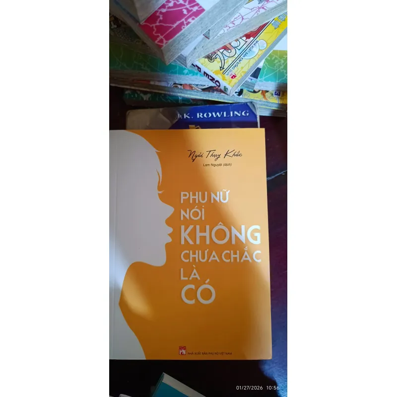 Phụ nữ nói không chưa chắc là có 786580