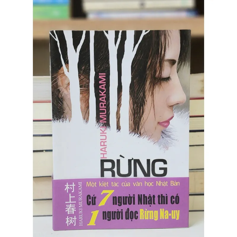 Tác phẩm VH Nhật của Haruki Murakami: RỪNG NA UY 737321
