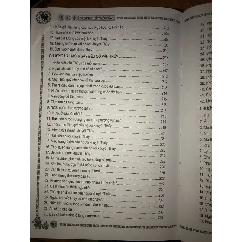 Phong thuỷ cải vận  700563