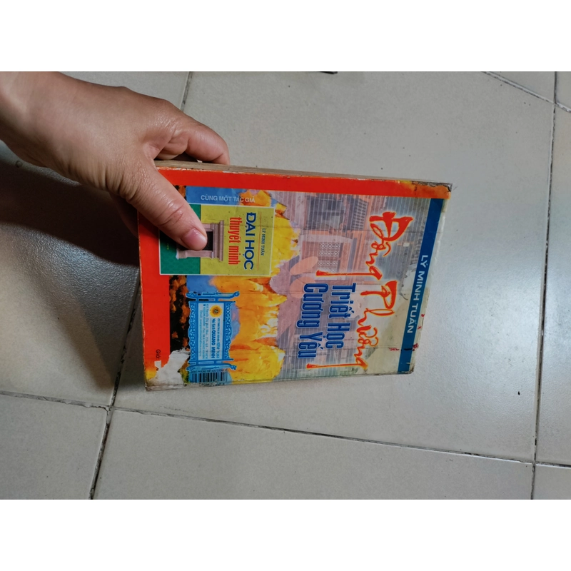 Đông phương triết học Cương Yếu 493823
