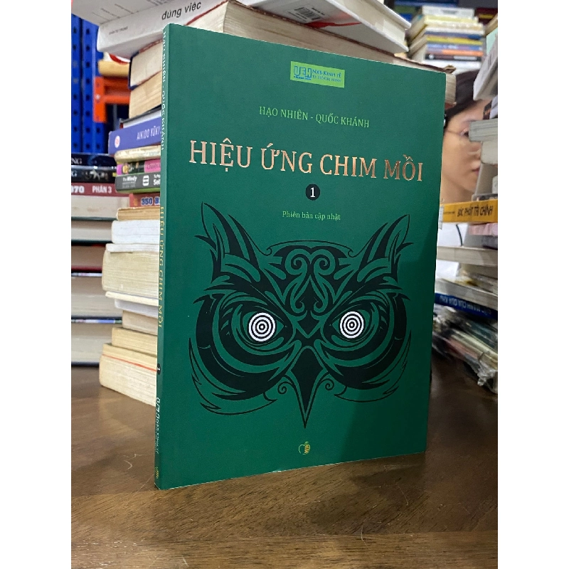 Hiệu ứng chim mồi - Hạo Thiên & Quốc Khánh (2 tập) 124205