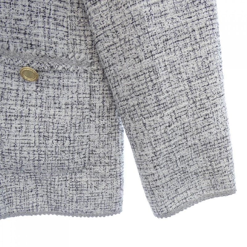 【Coupon Applicable】Áo khoác không cổ CELFORD 634504