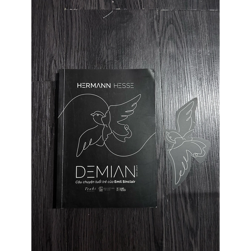 Demian - Hermann Hesse 367046